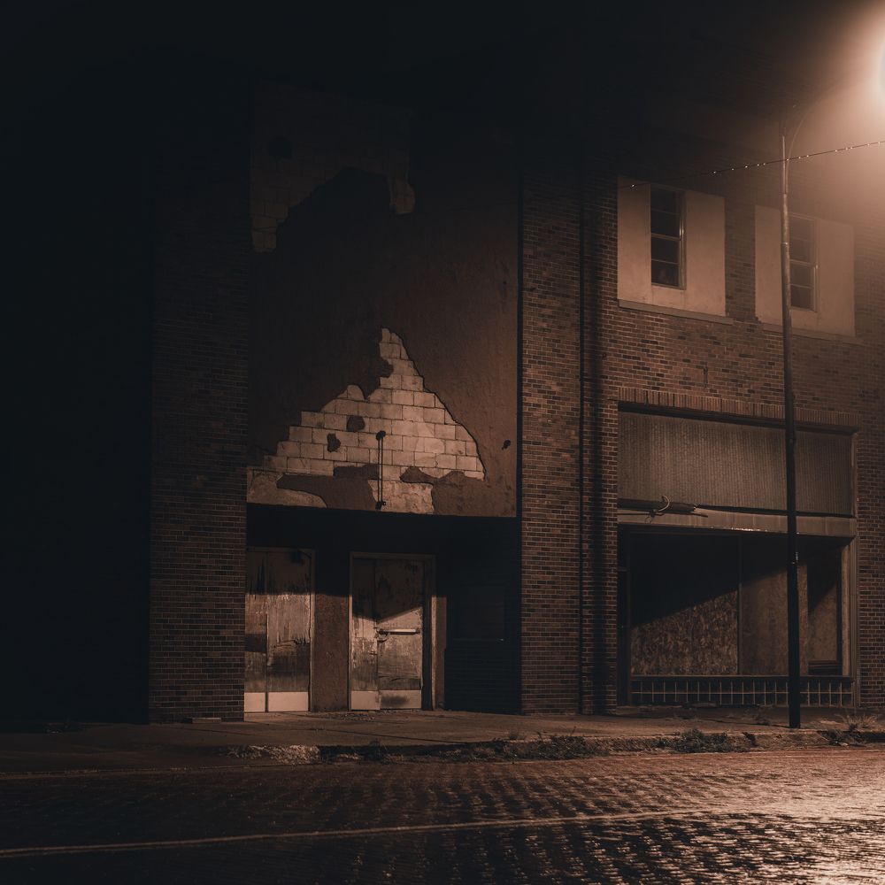 Photograph by Myles Barfield