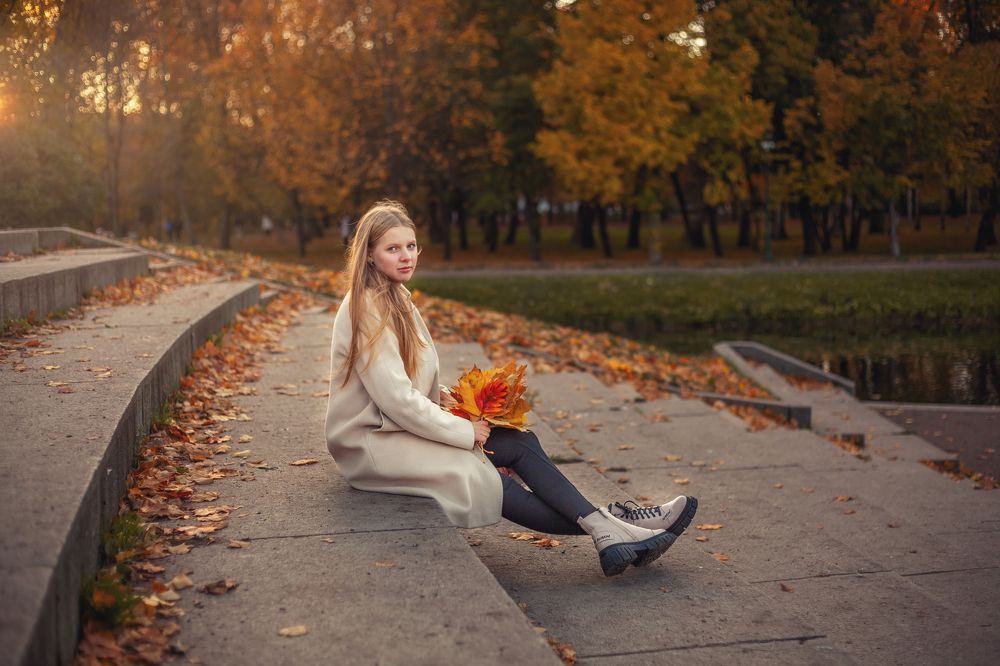 Photograph by Анастасия Ким