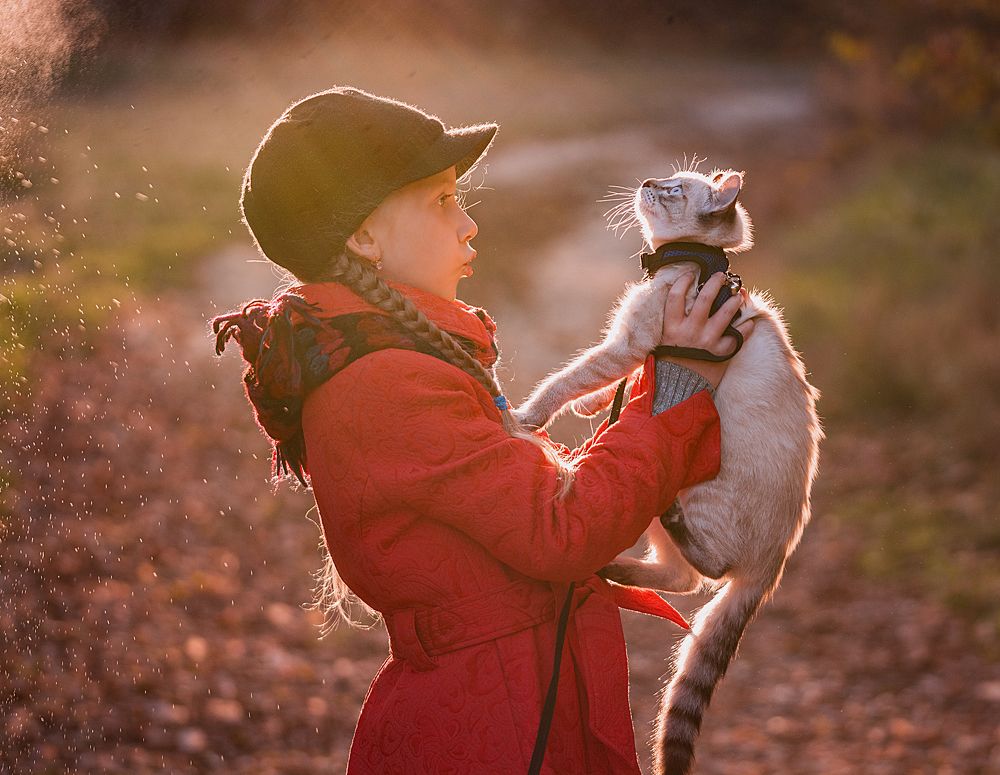 Фотография автора Анастасия