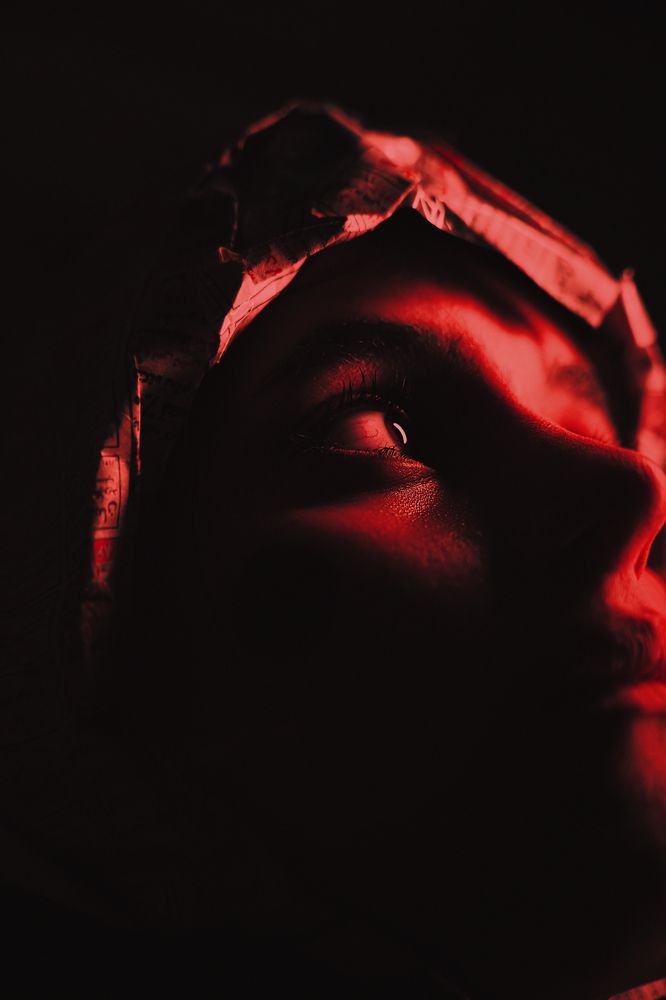 Photograph by Mahdi Bafande