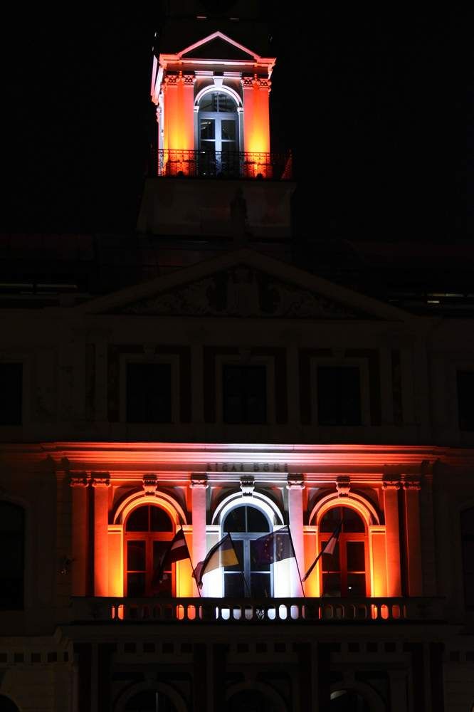 День независимости Латвии / Latvian Independence Day