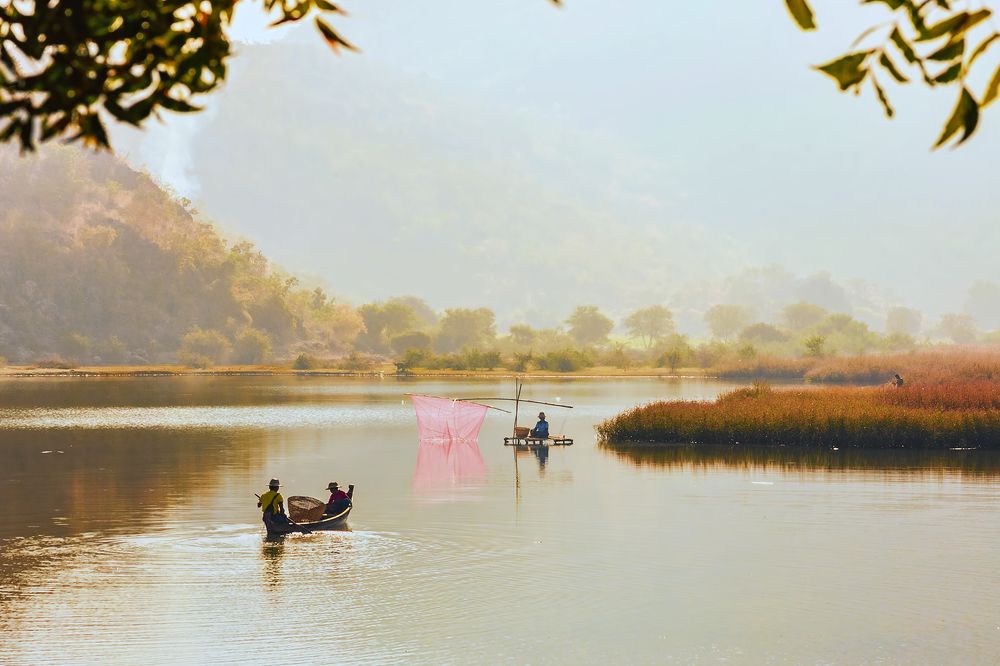 Photograph by Min Min Soe