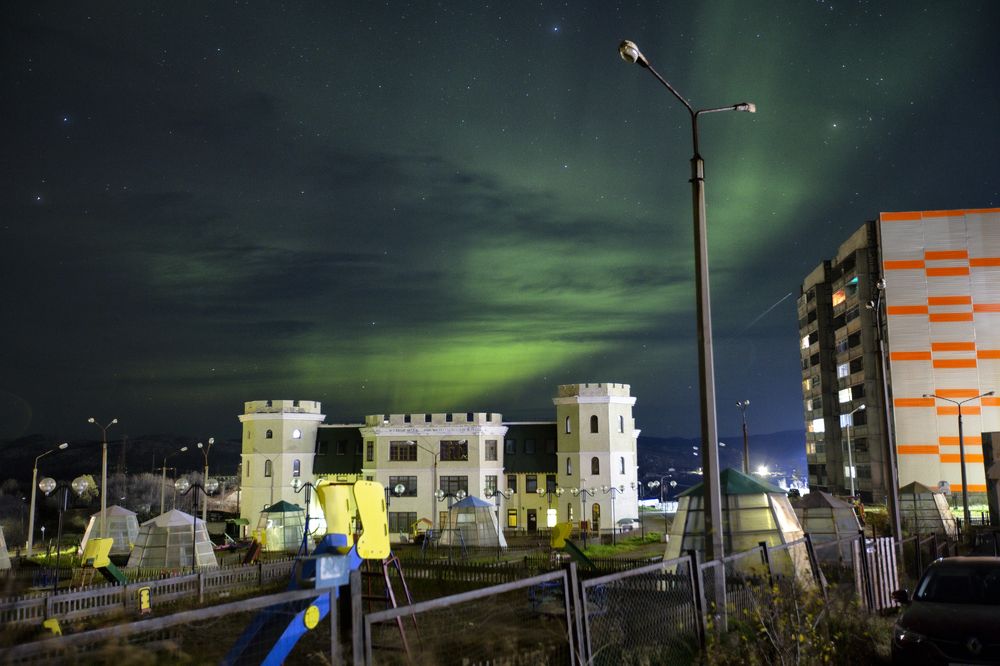 Photograph by ЕВГЕНИЙ СКАЛОЗУБОВ