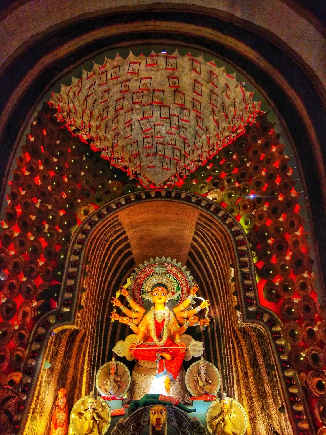 DURGA PUJA KOLKATA