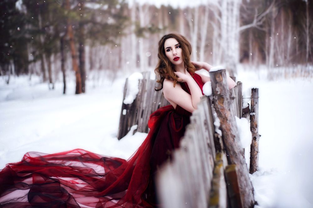 Photograph by Светлана Тимошенина