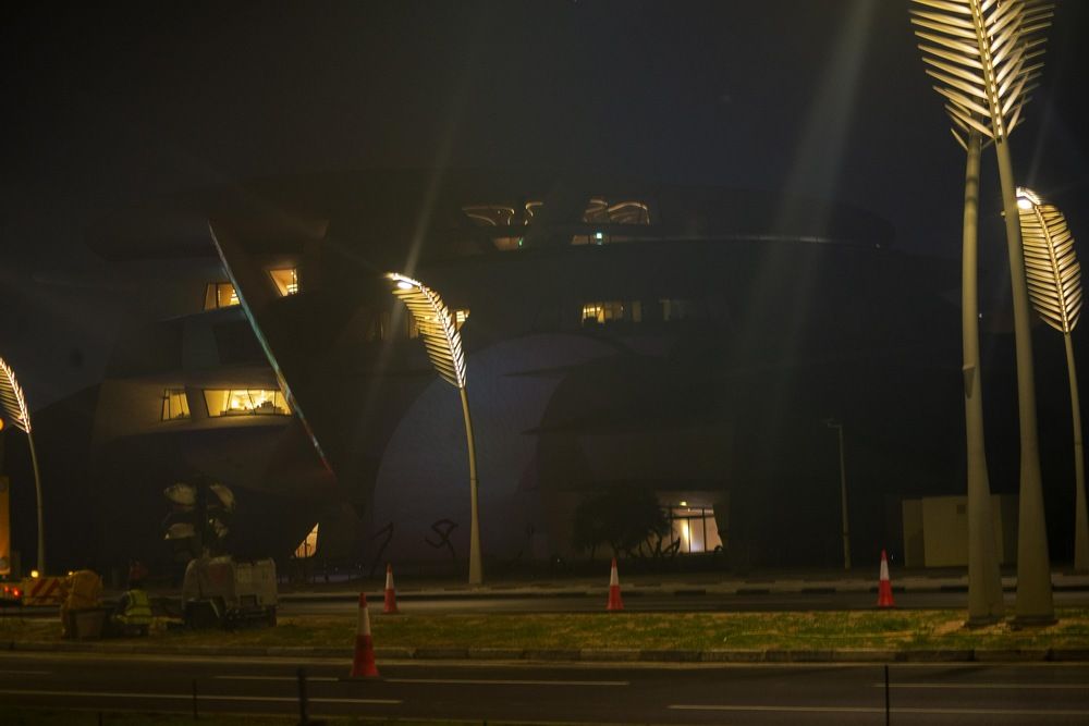 Photograph by Fadi Adam