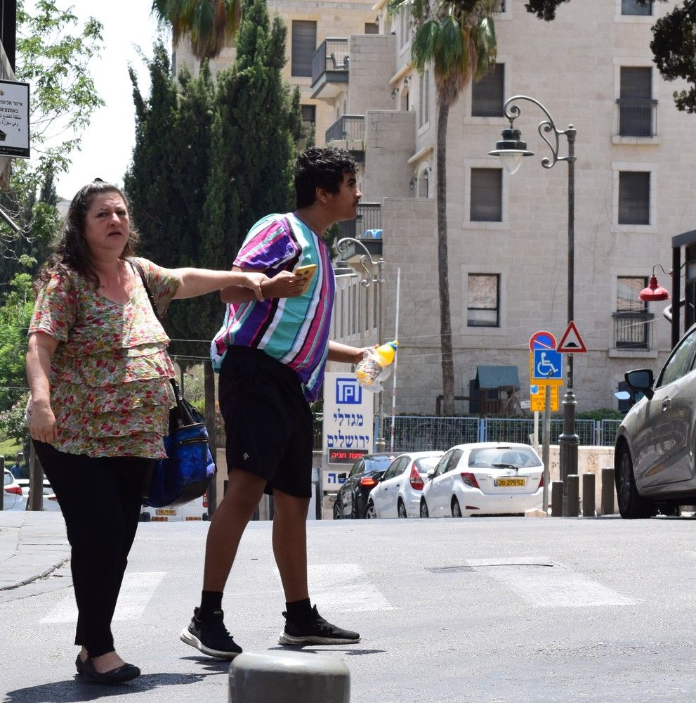 Photograph by Marina Eremin