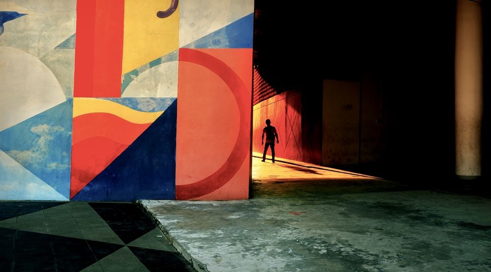 Photograph by Kenzou Sastra