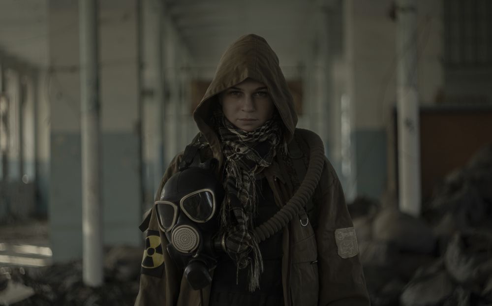 Photograph by Ilyin Evgeny