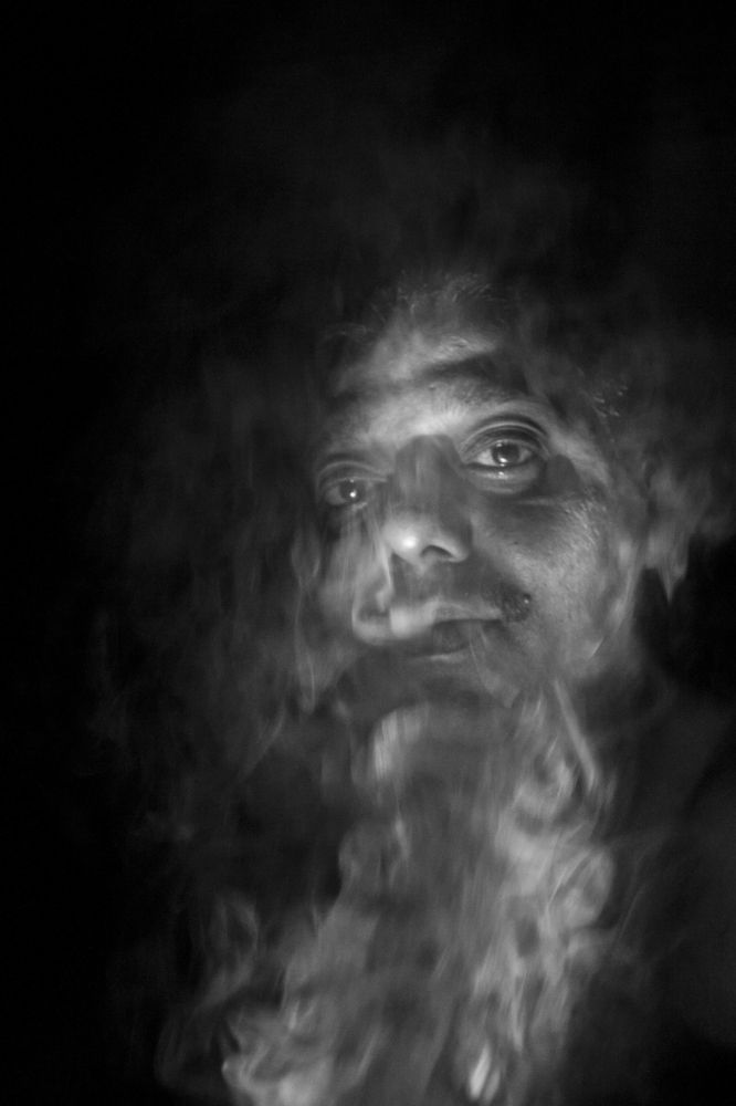 Photograph by SRIMANTA RAY