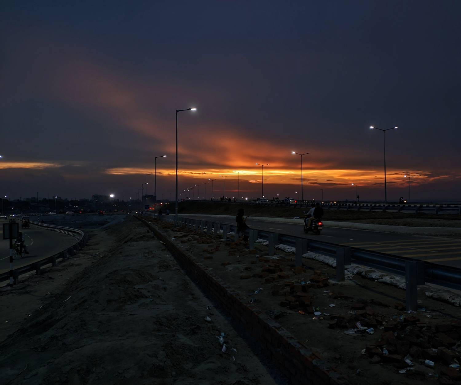 Night View
