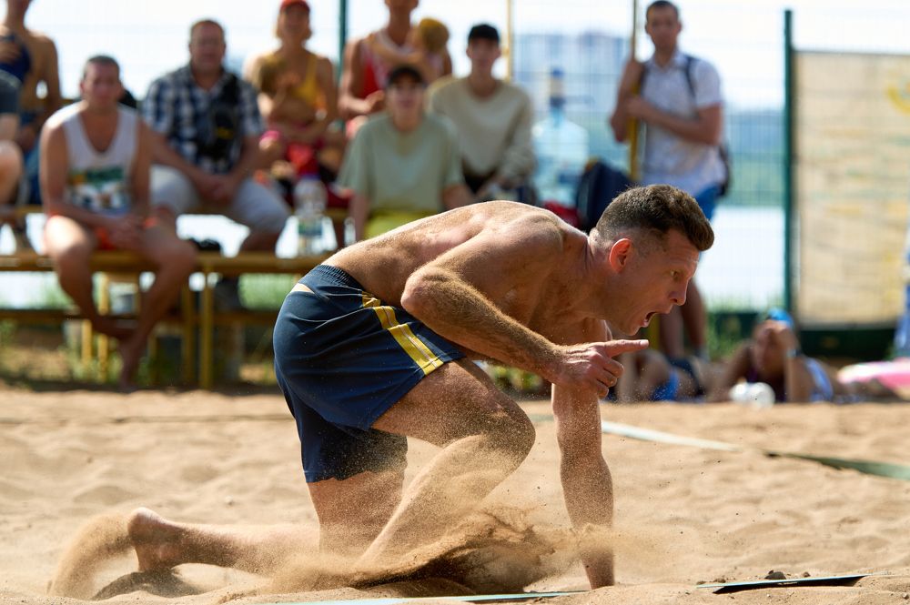 песочный человек