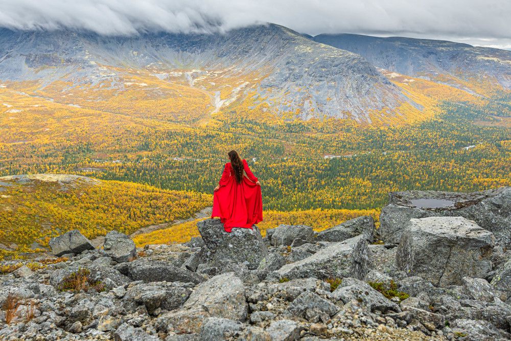 Photograph by Владимир Брагилевский