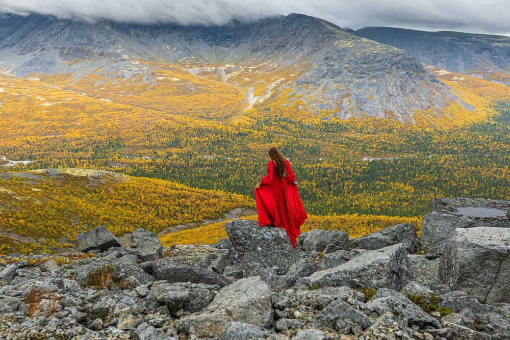 Photograph by Владимир Брагилевский