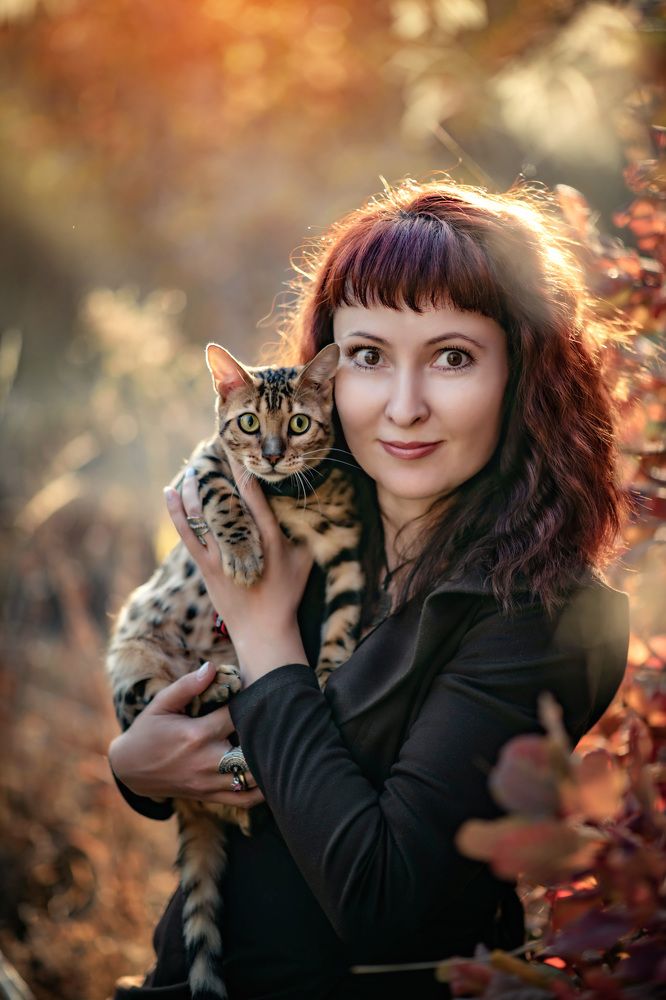 Photograph by Елена Заречная