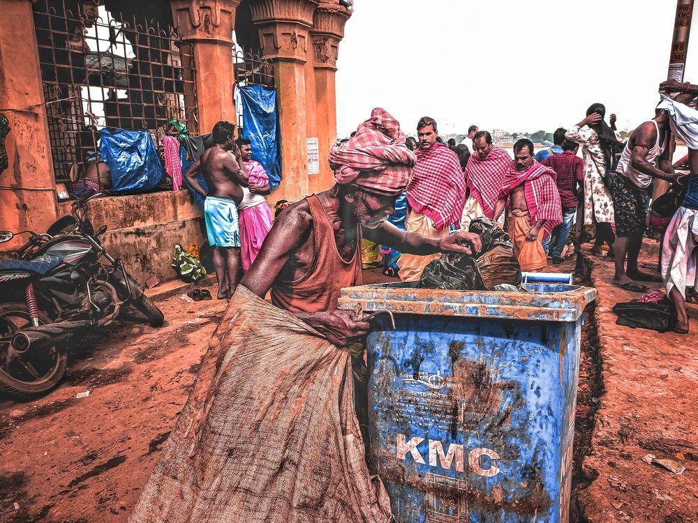 Photograph by Trishik Bose