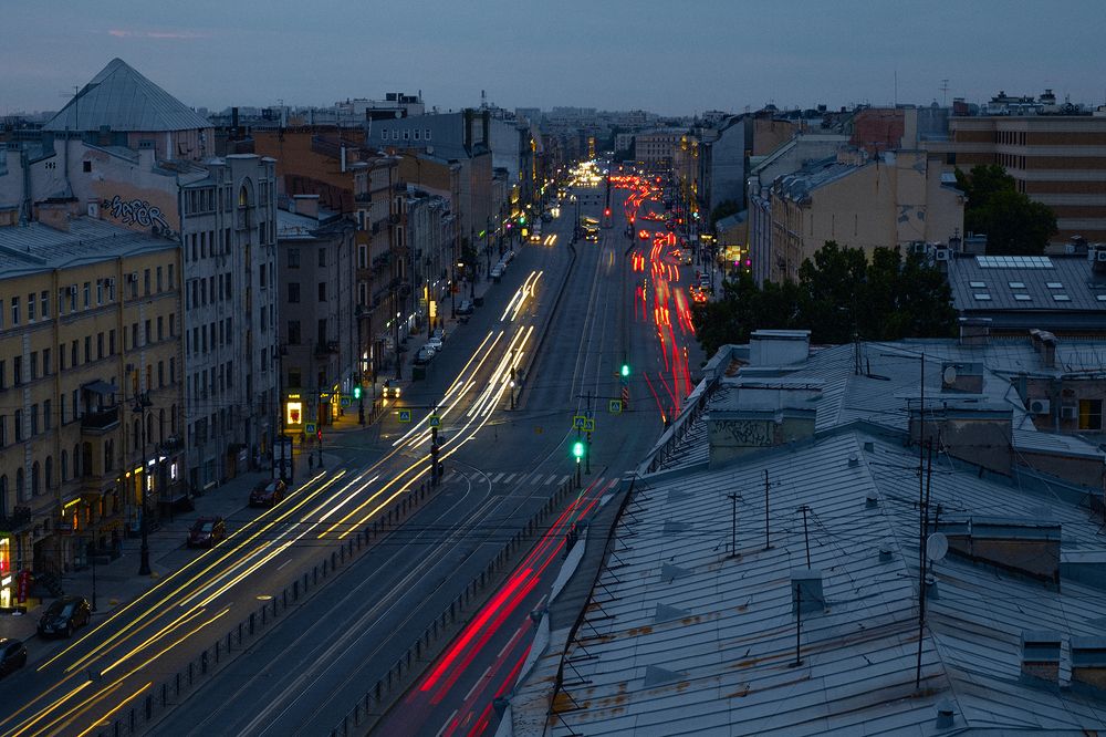 Photograph by Vasiliy Kuvakin