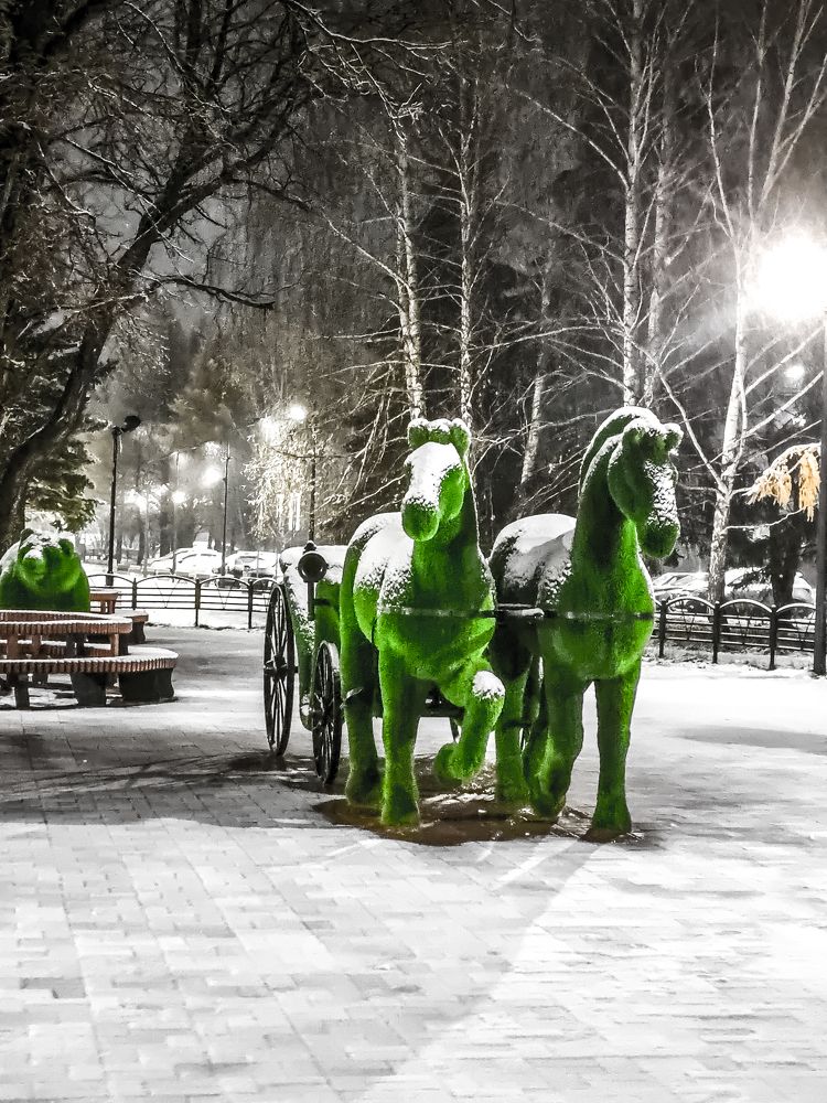 Photograph by Андрей Баталов