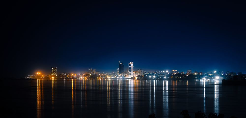 Фотография автора Gilchrist Renaldy POUSSOU