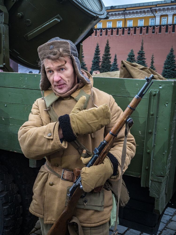 Photograph by Матвей Матвеев