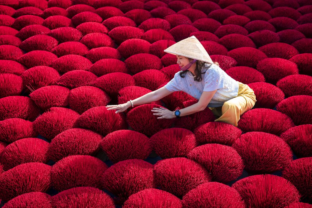 Photograph by Hoang Phong