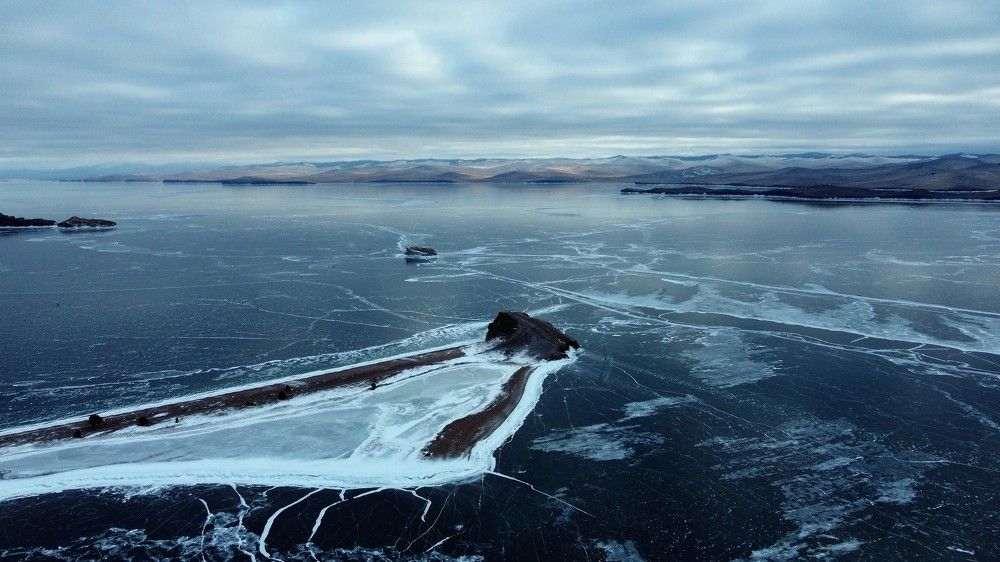 Самый большой каток в мире