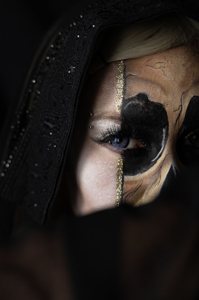 Photograph by Oxana Telupilova