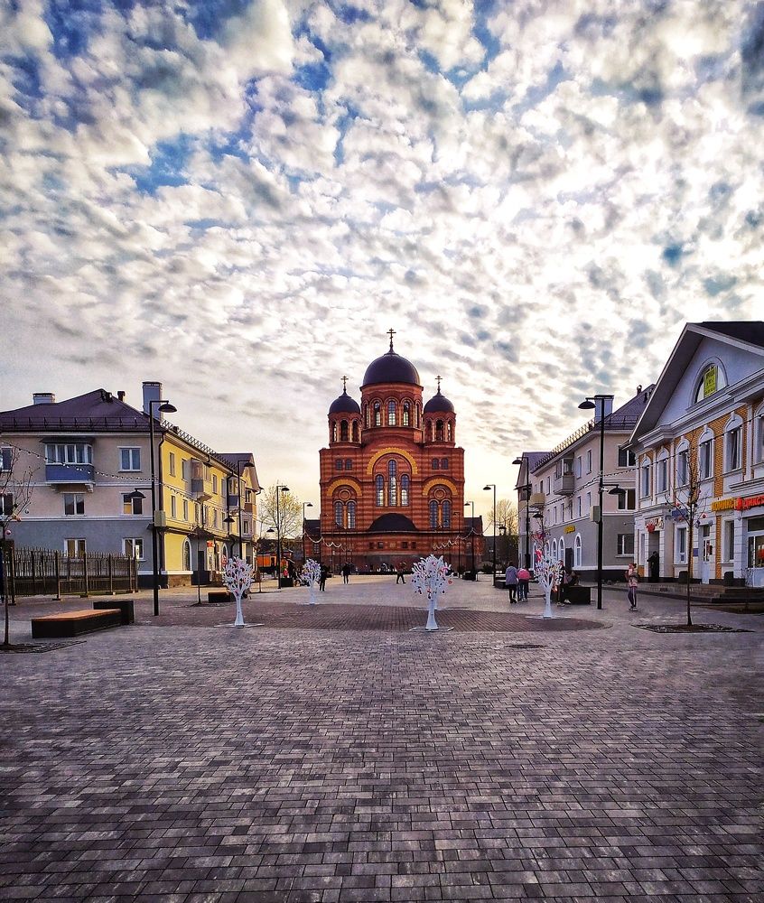 Photograph by Любовь Сухова