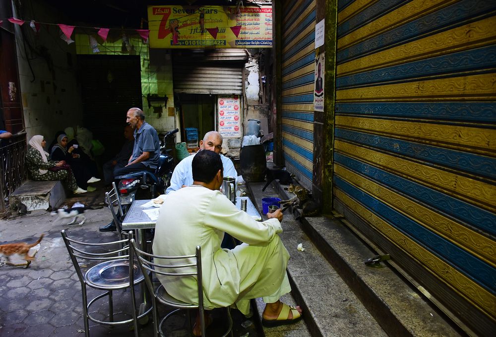 Photograph by Luis Olexis