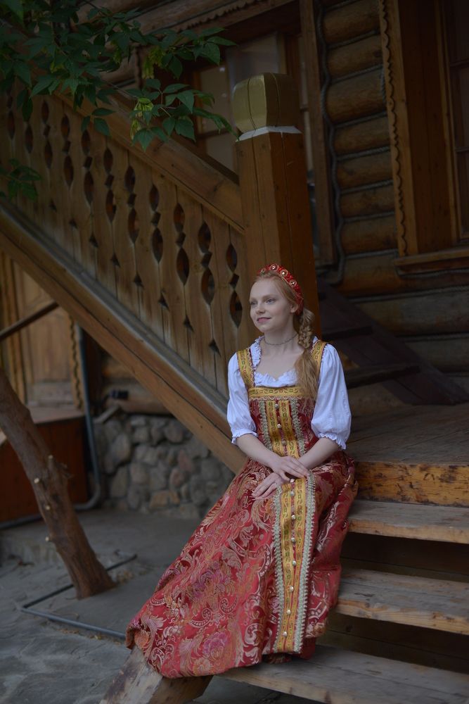 Photograph by DARIA DEMINA