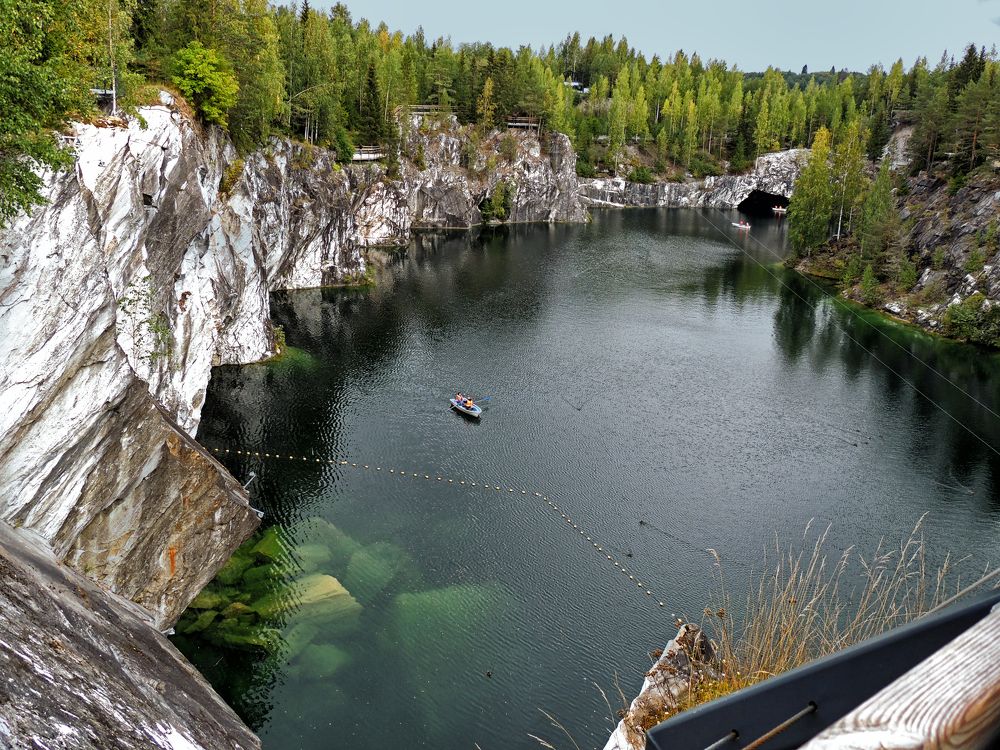 Рускеала #2.