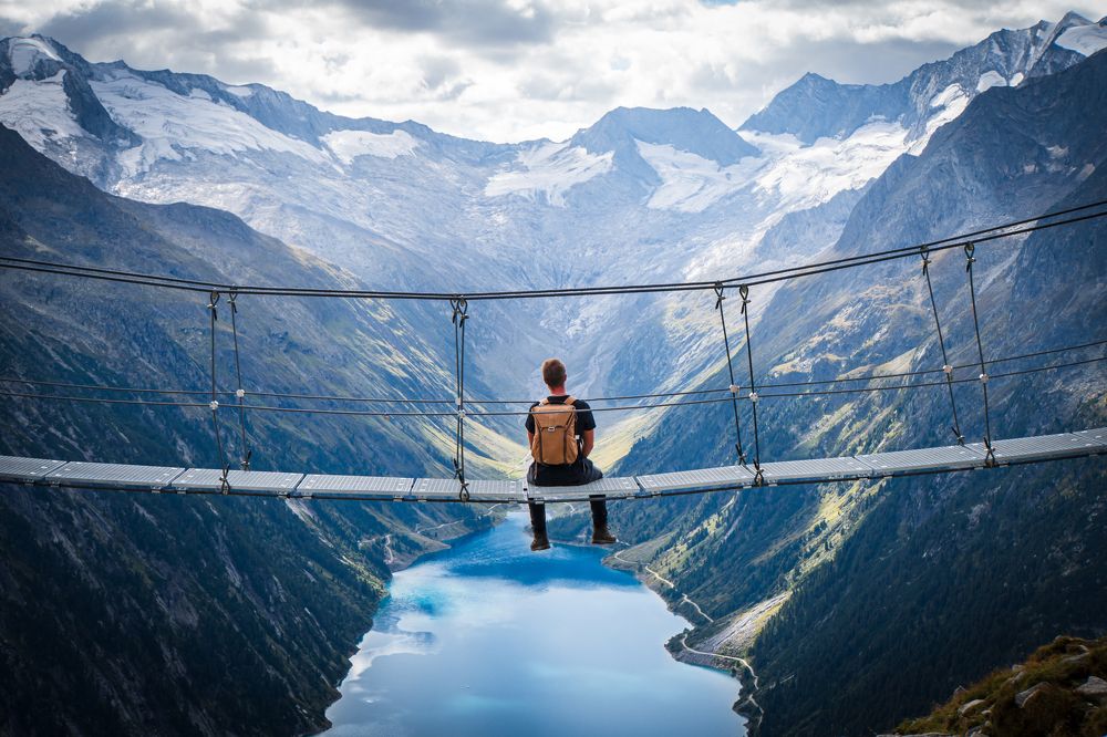 Photograph by Samuel Magnús