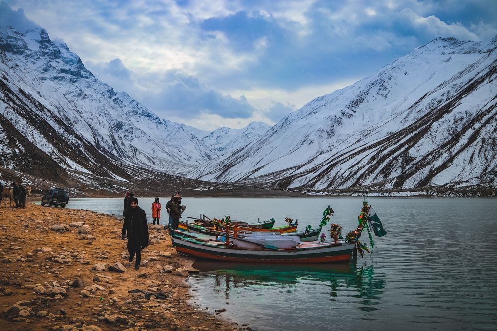 Photograph by Cheema Ahsan