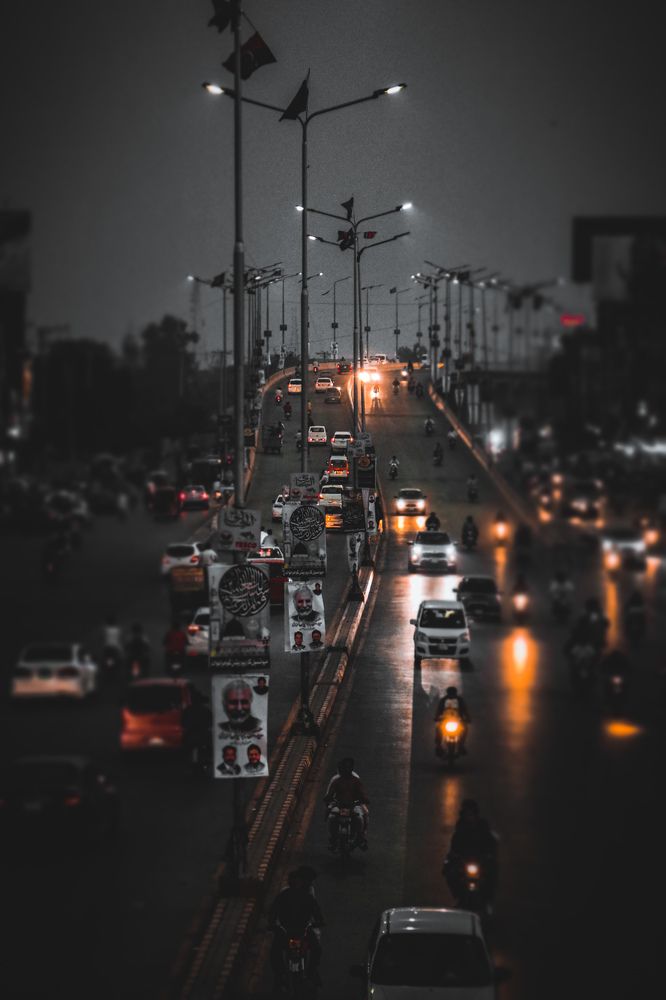 Photograph by Cheema Ahsan