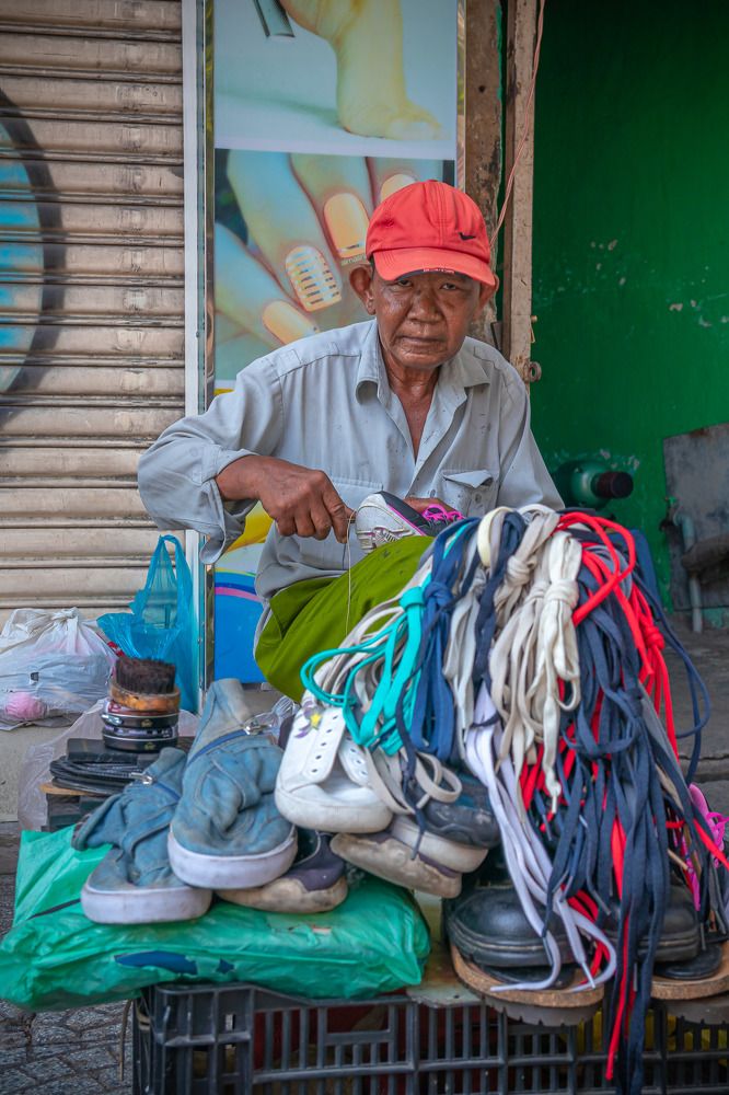 Фотография автора Andy Nguyen