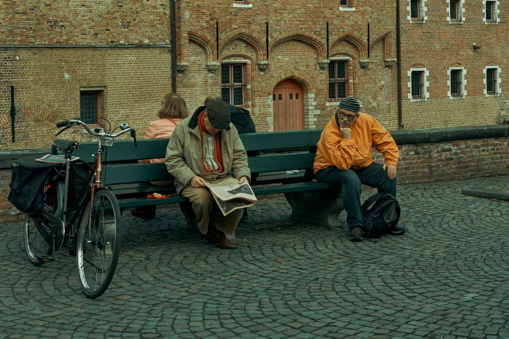 Photograph by Sergey Vogel