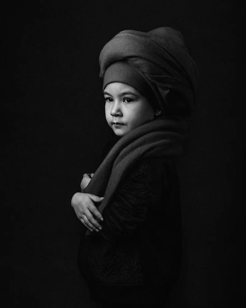 Photograph by Saule Karimova