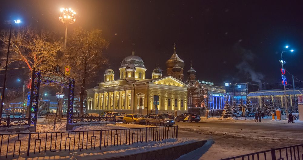 Photograph by Анна Кривицкая