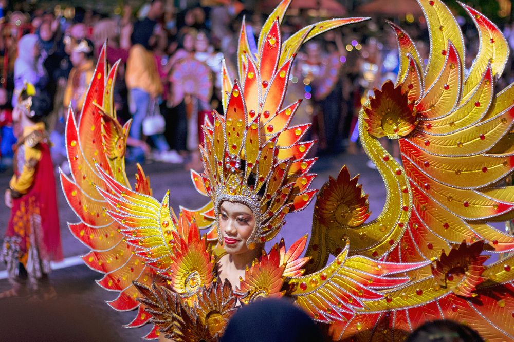 Photograph by R Taufit