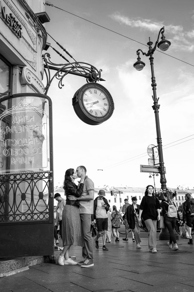 Photograph by Евгения Сосулина