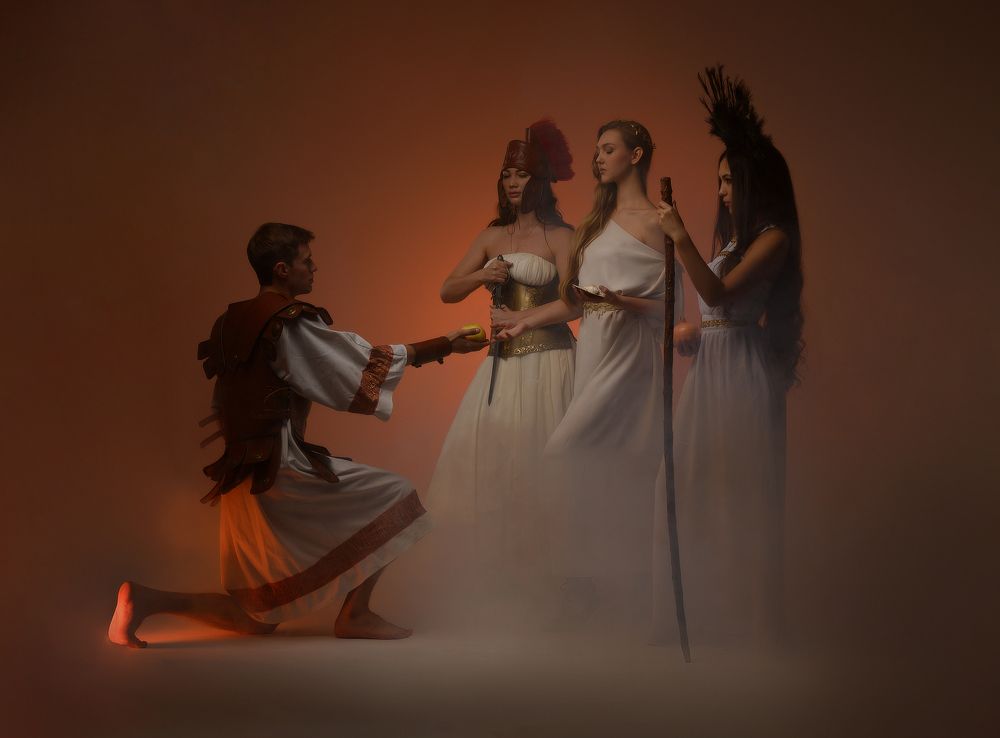 Photograph by Olga Kolokolnikova