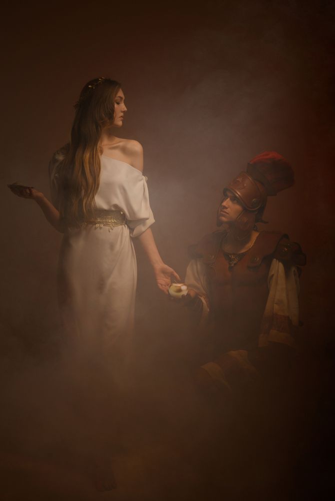 Photograph by Olga Kolokolnikova