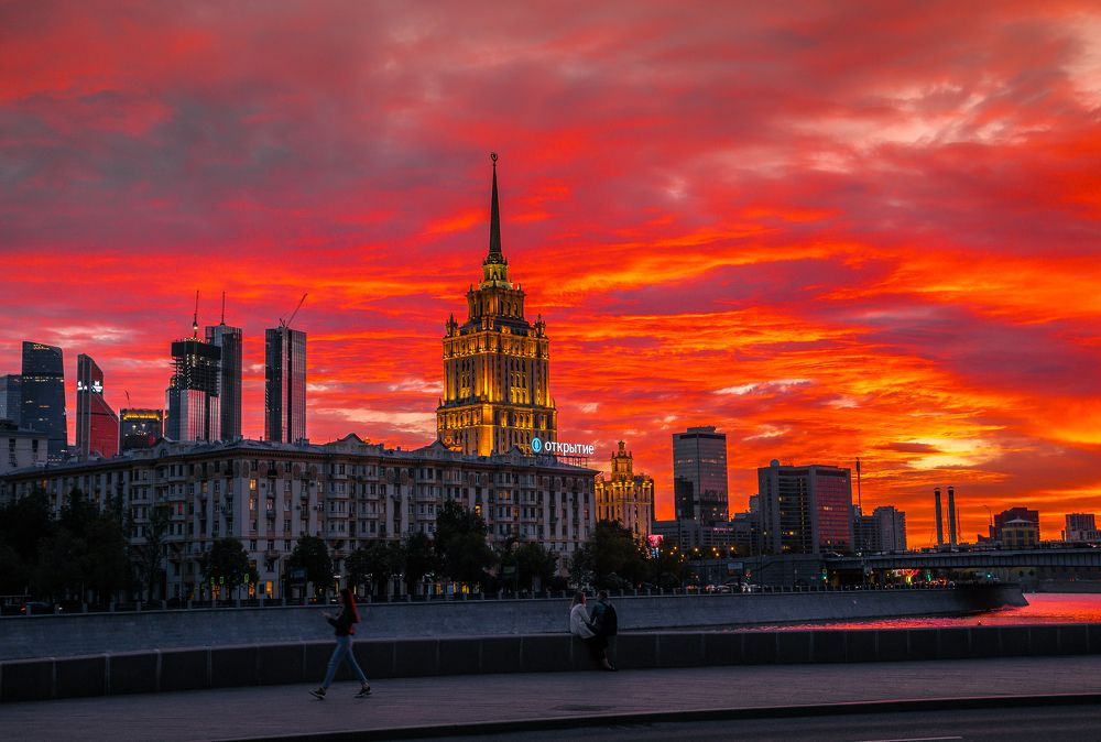 Photograph by Дмитрий Трепольский