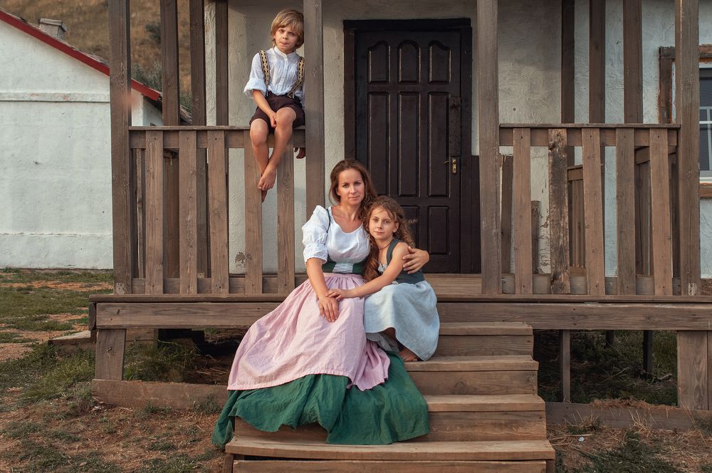 Photograph by Евгения Будякова