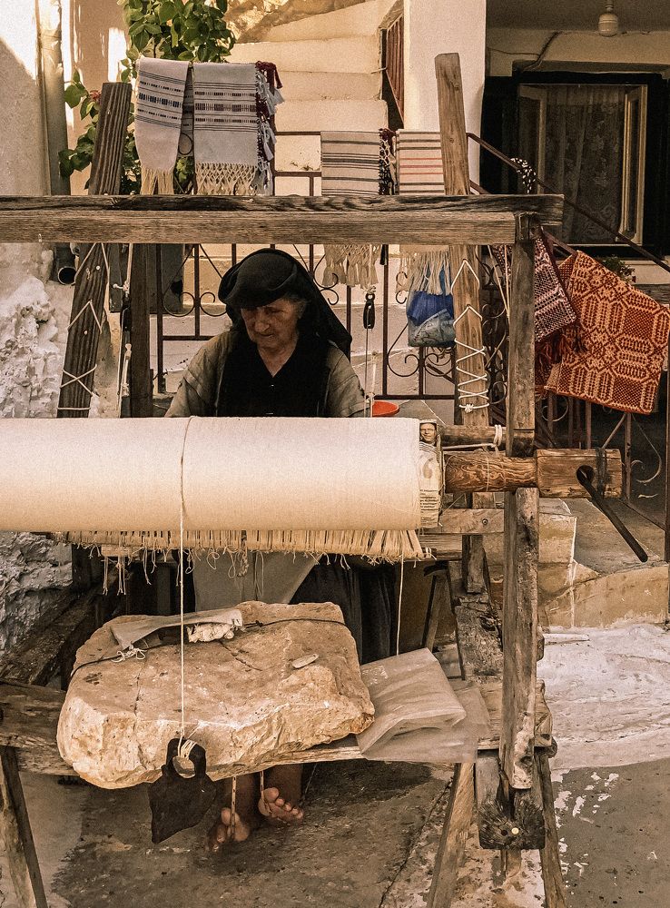 Photograph by Zinaida Sassarini