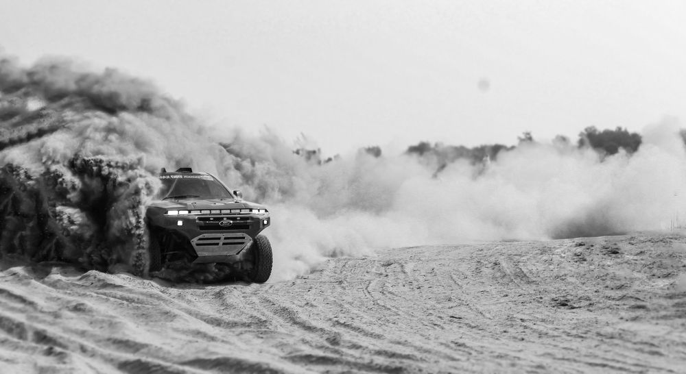 Photograph by Muneeb Qureshi