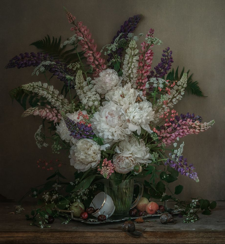 Фотография автора Анна Петина