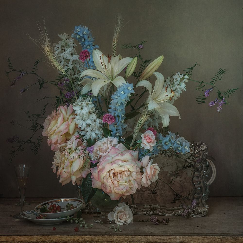 Фотография автора Анна Петина