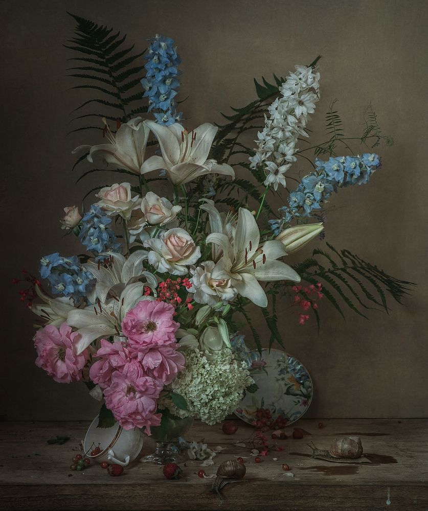 Фотография автора Анна Петина