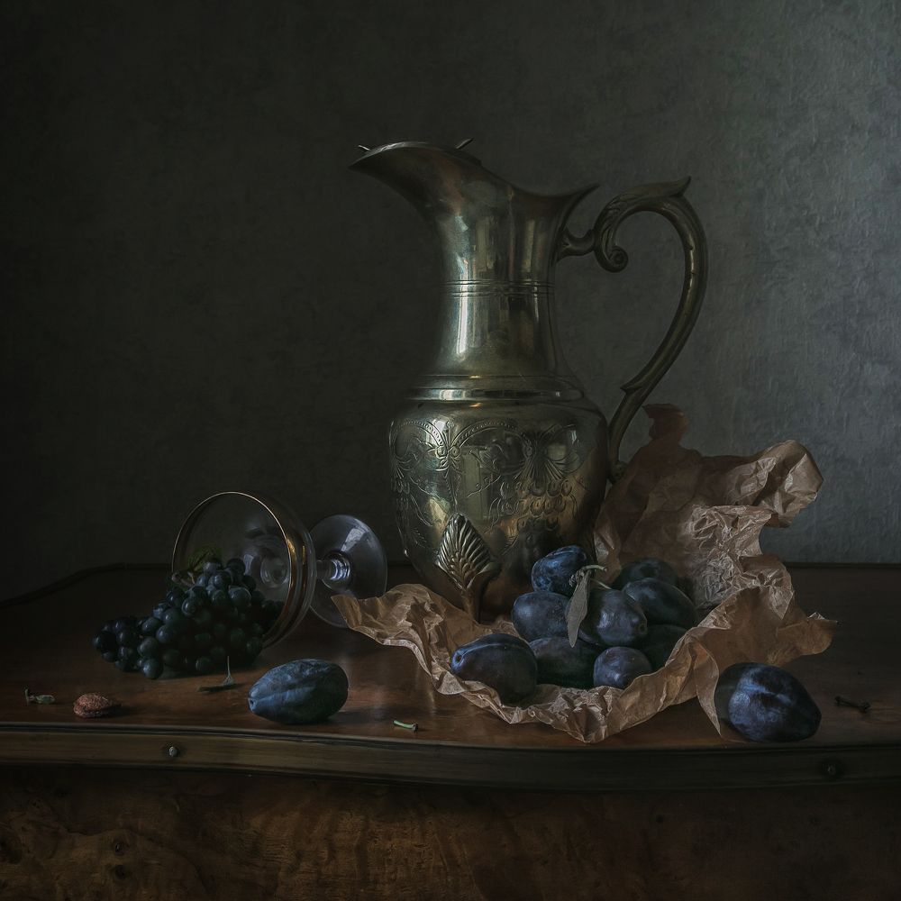 Фотография автора Анна Петина